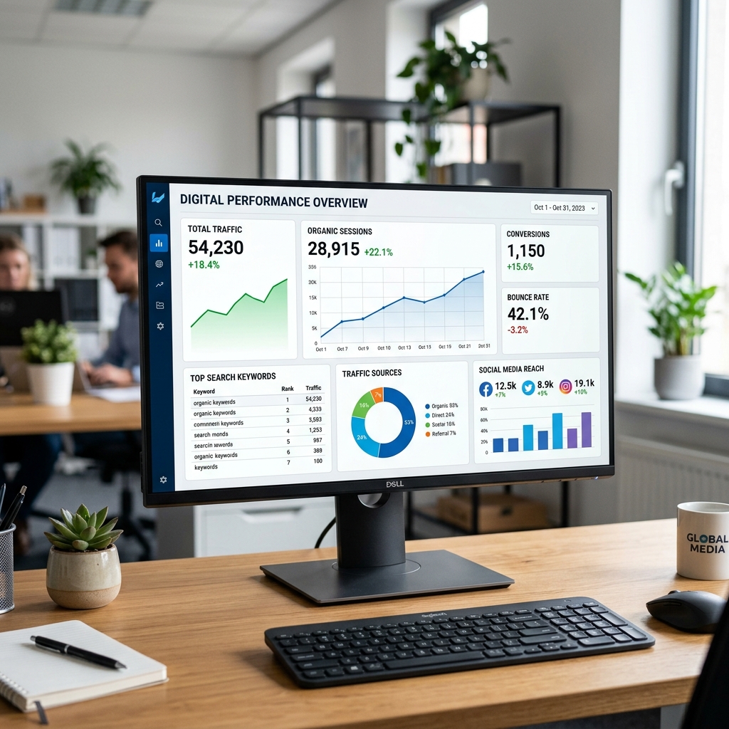 SEO Campaign