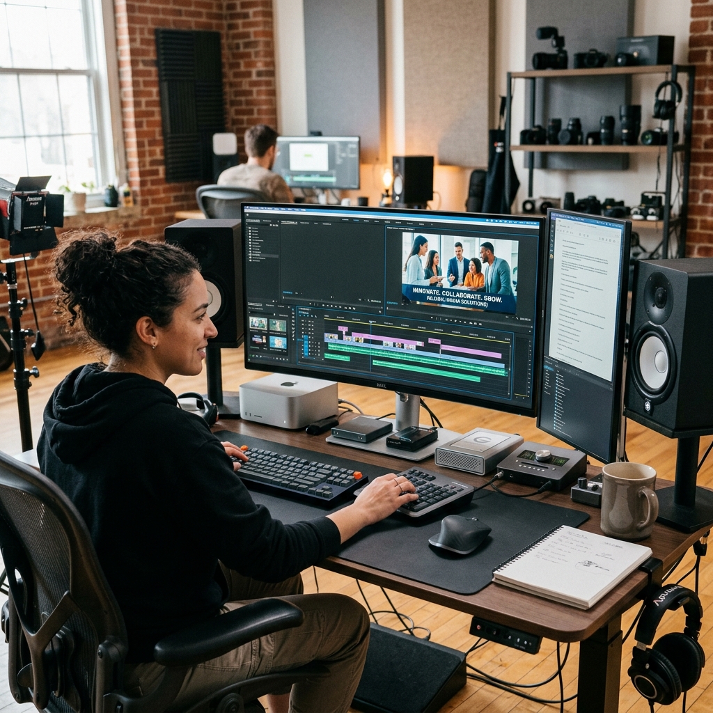 Video Editing